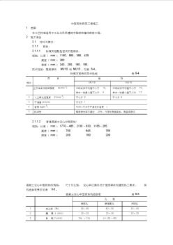 004_中型砌塊砌筑工程施工工藝