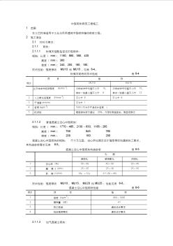 004中型砌块砌筑工程施工工艺 (2)