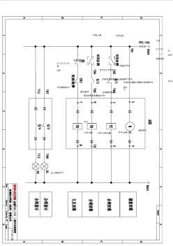 ABB控制箱电气原理图-1 (2)