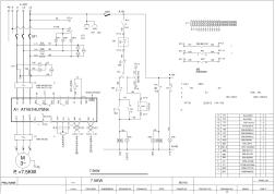 施耐德ATV61变频器控制电气原理图10