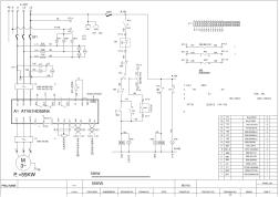 施耐德ATV61变频器控制电气原理图12 (2)