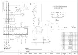 施耐德ATV61变频器控制电气原理图13 (2)