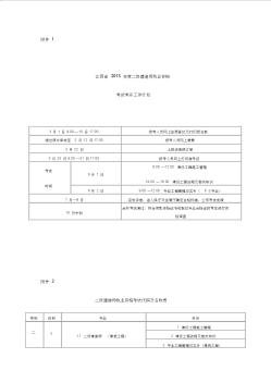 2013年江西二级建造师考试报名