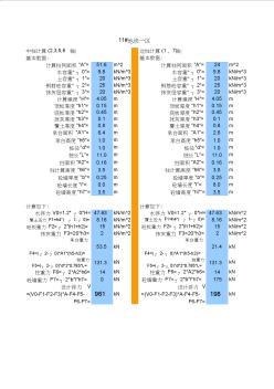 excel计算大全-房建-地下室浮力计算