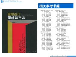 《室内设计原理》-室内空间的造型元素1-2015解析