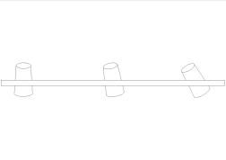 【CAD图纸】装饰装修设计图-灯具13(精美图例)
