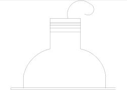 【CAD图纸】装饰装修设计图-灯具30(精美图例)