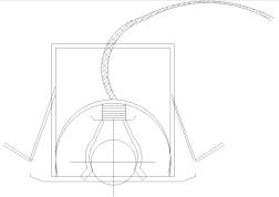 【CAD图纸】装饰装修设计图-灯具5(精美图例)