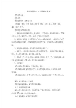 全套装修施工工艺流程及做法 (4)