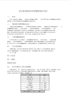 室分建設(shè)集成商內(nèi)部質(zhì)量管理提升報(bào)告卓信揚(yáng)州