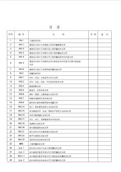 建筑工程施工质量验收资料(给排水及采暖) (2)