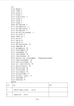 某住宅小区5号、6号、7号楼装修工程施工组织设计方案 (2)