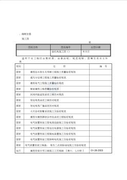 某住宅工程給排水施工方案