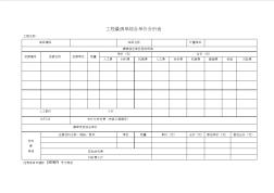 清单计价3-工程量清单综合单价分析表