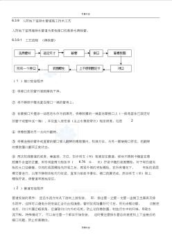 綜合辦公樓給排水施工方案