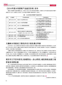 大藤峡水利枢纽工程初步设计报告通过审查