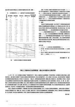 《珠江三角洲水文站网规划》通过水利部水文局评审