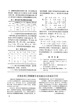 全國水利工程測量學(xué)術(shù)交流會在濟(jì)南市召開