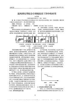 混风增压型组合空调机组在工程中的应用