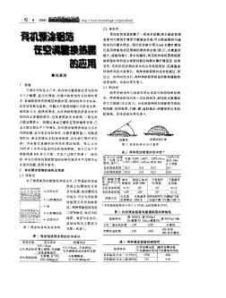 有机预涂铝箔在空调器换热器的应用