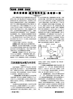 窗式空调器制冷剂的充注及维修一例