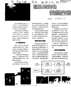 隨機(jī)應(yīng)變的變頻空調(diào)