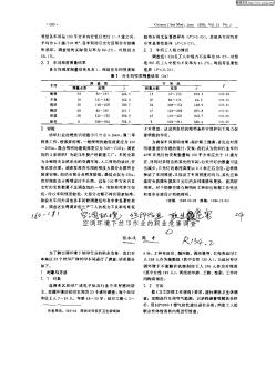 空調(diào)環(huán)境下絲印作業(yè)的職業(yè)危害調(diào)查