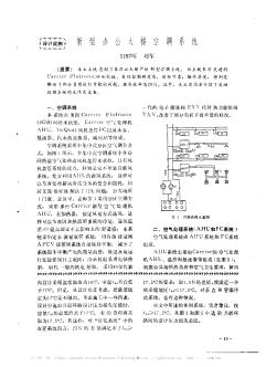 新型办公大楼空调系统