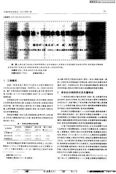 尼泊尔波迪·科西水电站泄洪拉沙闸设计