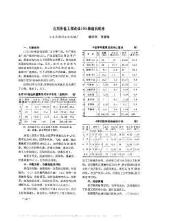 应用价值工程改造195柴油机底座