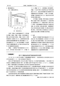 扬子乙烯盘油系统节能改造项目投用