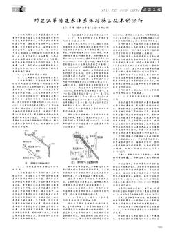 对建筑幕墙支承体系张拉施工技术的分析