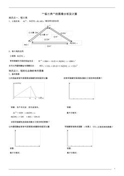 (完整版)铝三角习题精选