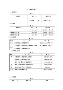 (新)某室外景觀亮化工程施工方案_