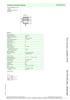 00014813(電磁感應(yīng)開(kāi)關(guān))