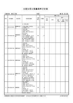 001_天长市杨村镇沂湖大道绿化工程_绿化工程