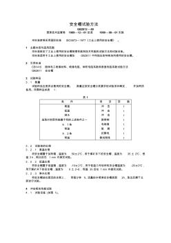 017安全帽試驗方法