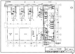02R110燃气(油)锅炉房工程设计施工图集B