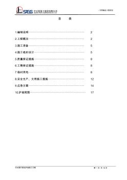 057_基坑斜坡护坡施工方案.