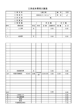 1020挖掘机装土方(斗容2m3)