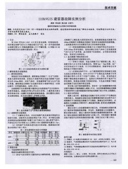 110kVGIS避雷器故障实例分析