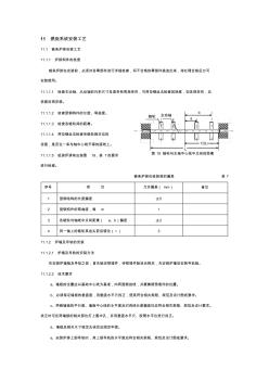 11燃烧系统安装工艺