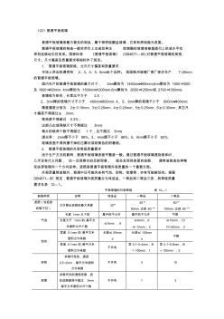 1221普通平板玻璃