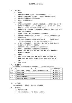 12電氣豎井內(nèi)電纜橋架工程82011