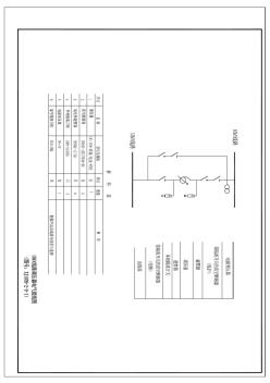 1、10kV線路調(diào)壓器電氣接線圖