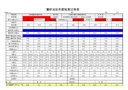 1副本壓實(shí)度自動(dòng)計(jì)算表格