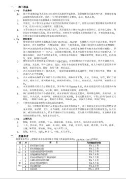 001室內(nèi)給水管道安裝工程
