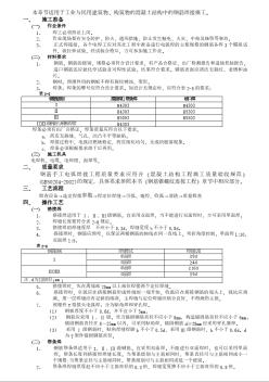 004钢筋手工电弧焊接工程