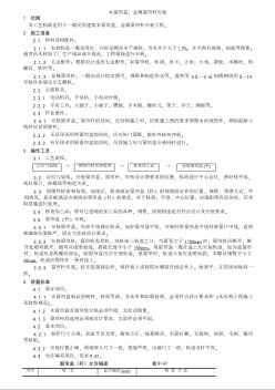 040木窗簾盒、金屬窗簾桿安裝工藝