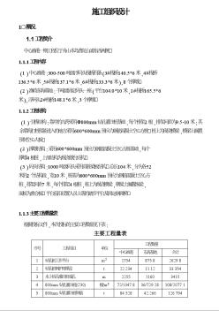 中心漁港一期工程高樁施工組織設(shè)計(jì)方案